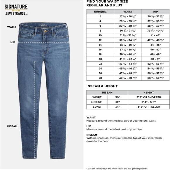 Signature Denim Women's Heritage Maxi Skirt Size 12 - Soft & Stretchy - Picture 6 of 7